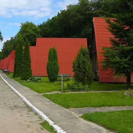 リゾート Tryglaw Natura Tour ミエンジズドロイェ