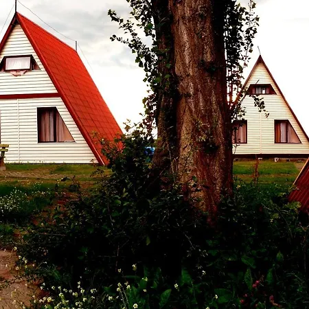 リゾート Tryglaw Natura Tour ミエンジズドロイェ