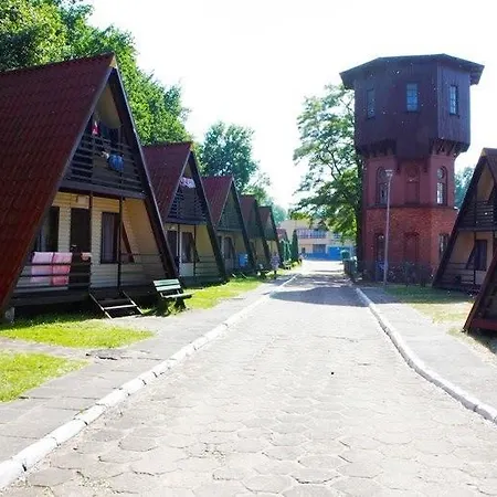 リゾート Tryglaw Natura Tour ミエンジズドロイェ