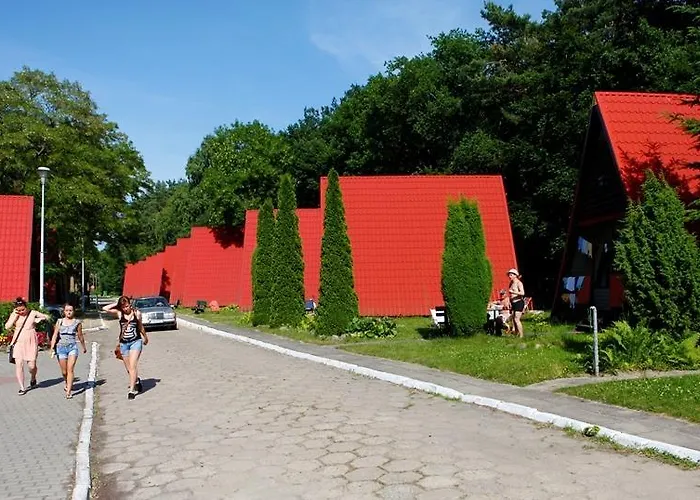 Üdülőközpont Tryglaw Natura Tour