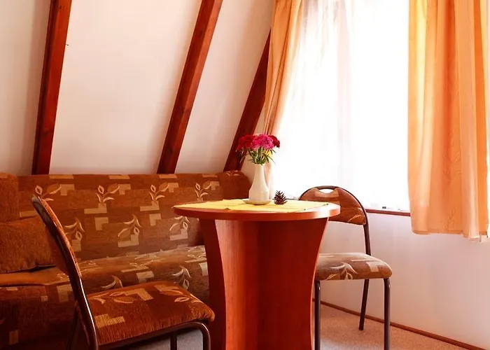 Üdülőközpont Tryglaw Natura Tour Międzyzdroje