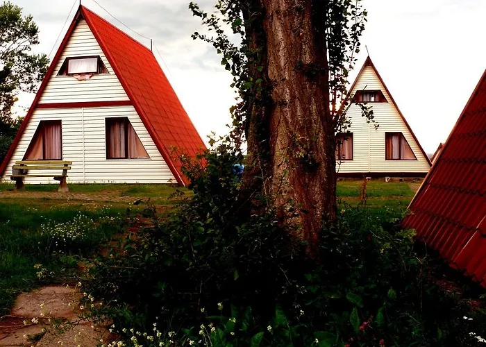 Θέρετρο Tryglaw Natura Tour Miedzyzdroje